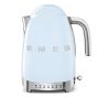 SMEG - 1.7公升保溫電熱水壺 KLF04-UK (奶油色/粉藍色/紅色/粉紅色/白色)