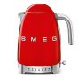 SMEG - 1.7公升保溫電熱水壺 KLF04-UK (奶油色/粉藍色/紅色/粉紅色/白色)