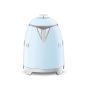 Smeg - 0.8L 50's 迷你水壺 (淡藍色) KLF05PBUK