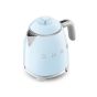 Smeg - 0.8L 50's 迷你水壺 (淡藍色) KLF05PBUK