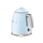 Smeg - 0.8L 50's 迷你水壺 (淡藍色) KLF05PBUK