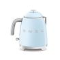 Smeg - 0.8L 50's 迷你水壺 (淡藍色) KLF05PBUK