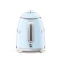 Smeg - 0.8L 50's 迷你水壺 (淡藍色) KLF05PBUK