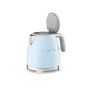 Smeg - 0.8L 50's 迷你水壺 (淡藍色) KLF05PBUK