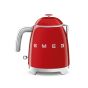 Smeg - 0.8L 50's 迷你水壺 (紅色) KLF05RDUK