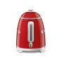Smeg - 0.8L 50's 迷你水壺 (紅色) KLF05RDUK