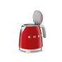 Smeg - 0.8L 50's 迷你水壺 (紅色) KLF05RDUK