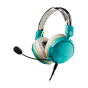 AUDIO TECHNICA - ATH-GL3 ZIN Close-Back Gaming Headset with Microphone (《MONSTER HUNTER》 Zinogre)
