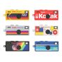 Kodak - Charmera 鑰匙扣數碼相機盲盒系列 (單盒) – 款色隨機