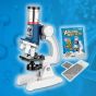 Kidrise - 兒童顯微鏡STEAM科學實驗(升級版連標本)