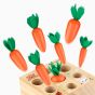 Goryeo Baby - 蒙特梭利早教 木質拔蘿蔔遊戲