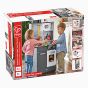 Hape - 木製聲光電玩小廚房煮飯仔STEM玩具 (E3166) KR093