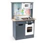 Hape - 木製聲光電玩小廚房煮飯仔STEM玩具 (E3166)