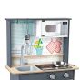 Hape - 木製聲光電玩小廚房煮飯仔STEM玩具 (E3166)