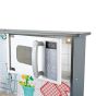 Hape - 木製聲光電玩小廚房煮飯仔STEM玩具 (E3166)