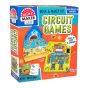 Klutz - STEM Circuit Games 美國STEAM電路科學實驗遊戲書 KR149