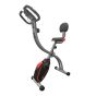 KETTLER - F-BIKE CURVED 200 摺合式磁控健身車 KT-206-200