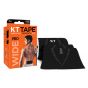 KTTAPE-WideBlack KTTAPE Pro運動貼布-黑色(加闊版)