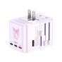 XPower X Kuromi TA45B 45W 6-Output PD 3.0/PPS Travel Adapter
