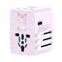 XPower X Kuromi TA45B 45W 6-Output PD 3.0/PPS Travel Adapter