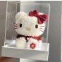Lets Buy What You Like - Hello Kitty 造型永生花公仔 (高級亞加力膠盒) 附送LED 燈串 + 隨機心意卡