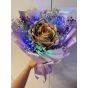 Lets Buy What You Like - 銀紙花連LED燈串 +隨機心意卡 (現鈔價值HK$500/HK$1000)