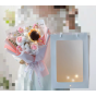 Lets Buy What You Like - 針織玫瑰永生花束(3朵) 連我LED燈串 +隨機心意卡