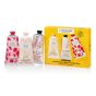 L'Occitane - 粉嫩迷人花香潤手霜套裝 CR-LCT-HSCRM-SET3PC