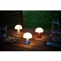 Lexon Mina 迷你便攜式LED蘑菇燈 (8種顏色)