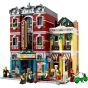 LEGO® - Icons 10312 Jazz Club (建築玩具,爵士俱樂部,玩具,禮物）