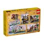 LEGO® - Icons 10320 黃金國堡壘 (玩具,海盜船,划槳船,模型,大人玩具）