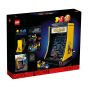 LEGO® - Icons 10323 PAC-MAN 機台 (玩具,電玩,模型,大人玩具,禮物）