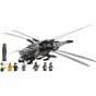 LEGO® - Icons 10327 Dune Atreides Royal Ornithopter (飛機,電影,沙丘瀚戰,收藏品,大人玩具,模型)