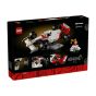 LEGO® - Icons 10330 McLaren MP4/4 & Ayrton Senna (玩具車,賽車,模型車,大人玩具,玩具,禮物)