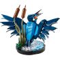 LEGO® - Icons 10331 翠鳥 (玩具翠鳥,魚,動物模型,大人玩具,創意玩具,玩具)