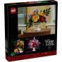 LEGO® - Botanicals 10345 插花擺飾 (花藝 , 居家擺設 , 積木 , 玩具模型)