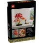 LEGO® - Botanicals 10348 日本紅楓盆景 (花藝,居家擺設,兒童玩具,玩具模型)