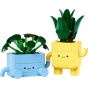 LEGO® - Botanicals 10349 快樂植物 (花藝,居家擺設,兒童玩具,兒童玩具)