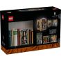 LEGO® - Icons 10351 福爾摩斯：書擋擺飾 (偵探福爾摩斯,居家擺設,兒童玩具,兒童玩具)