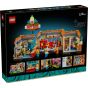 LEGO® - Icons 10352 The Simpsons：Krusty 漢堡店 (阿森一族,居家擺設,禮物,玩具)