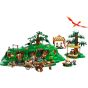 LEGO® - Icons 10354 魔戒：夏爾 (比爾博巴金斯,玩具模型,居家擺設,積木)