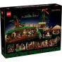LEGO® - Icons 10354 魔戒：夏爾 (比爾博巴金斯,玩具模型,居家擺設,積木)