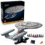 LEGO® Icons 10356 Star Trek: U.S.S. Enterprise NCC-1701-D™ (Bricks,Decoration,Gift,Toy)