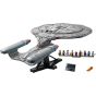 LEGO® Icons 10356 Star Trek: U.S.S. Enterprise NCC-1701-D™ (Bricks,Decoration,Gift,Toy)