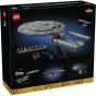 LEGO® Icons 10356 Star Trek: U.S.S. Enterprise NCC-1701-D™ (Bricks,Decoration,Gift,Toy)
