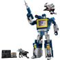 LEGO® - Icons 10358 Transformers：音波 (Transformers,居家擺設,機器人,玩具積木)