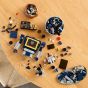 LEGO® - Icons 10358 Transformers：音波 (Transformers,居家擺設,機器人,玩具積木)