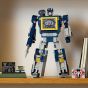 LEGO® - Icons 10358 Transformers：音波 (Transformers,居家擺設,機器人,玩具積木)