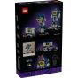 LEGO® - Icons 10358 Transformers：音波 (Transformers,居家擺設,機器人,玩具積木)