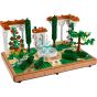 LEGO® - Icons 10359 噴泉庭園 (園藝,模型,玩具,創意,擺飾,禮物,大人玩具,積木,聖誕禮物,新年禮物)